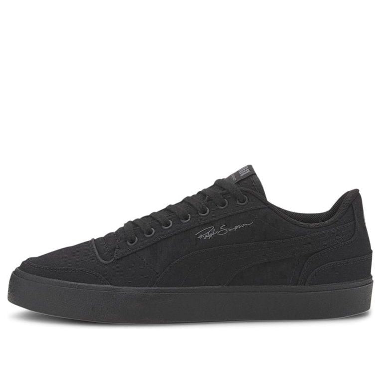 Sneakers og sko Puma Ralph Sampson Vulcanised Sort | 372193-02, 0