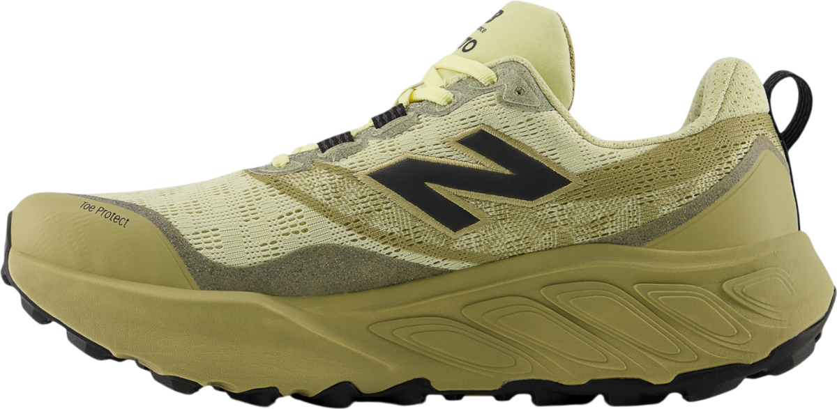 Sneakers og sko New Balance Fresh Foam X Hierro v9 Gul | mthieru9-mthieru9, 1
