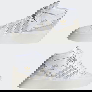 Sneakers og sko adidas Originals Forum Bonega Mid W Hvid | GZ4293, 7