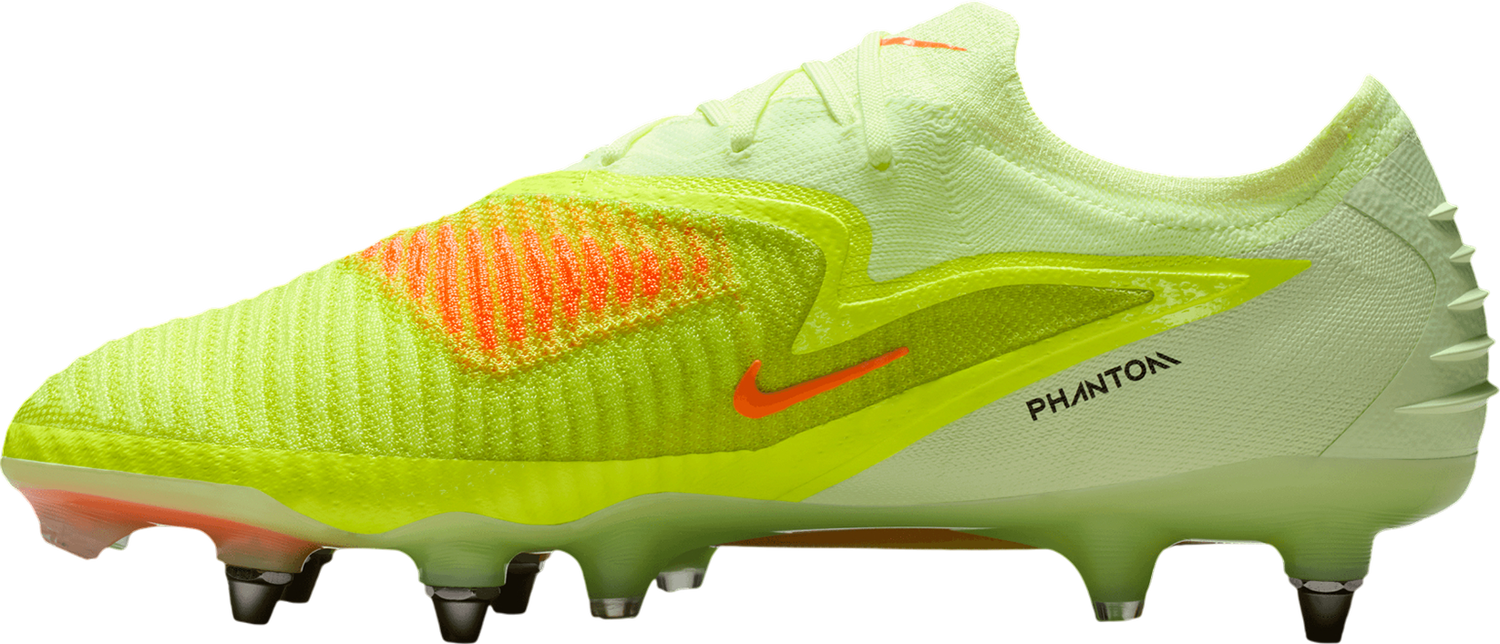 Sneakers og sko Nike Phantom 6 Low Elite SG-Pro Gul | hv8988-800, 1