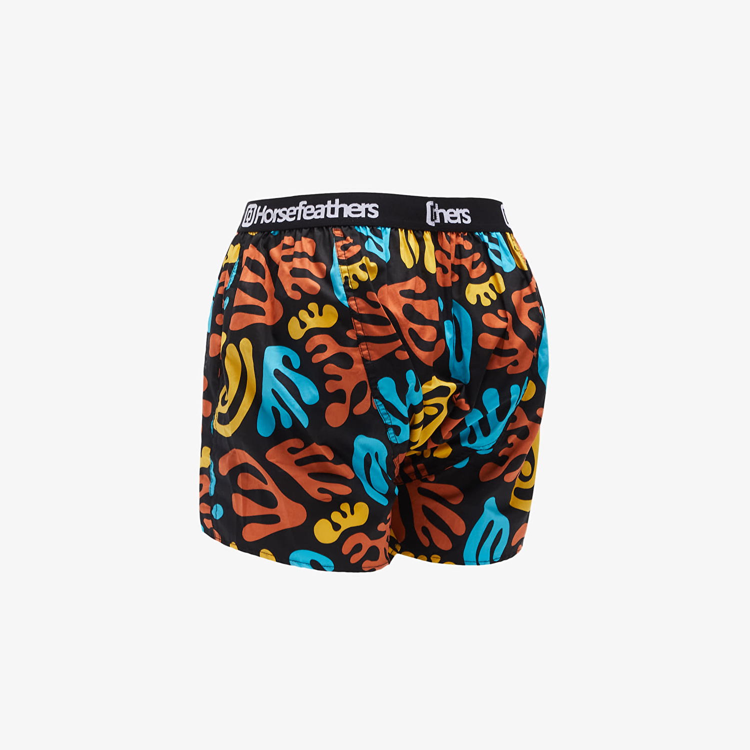 Boksere Horsefeathers Frazier Boxer Shorts Flerfarvet | AA1034U, 1