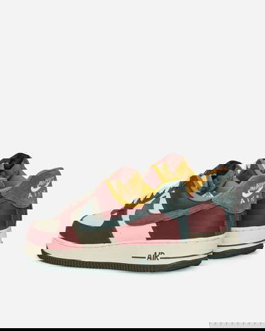 Sneakers og sko Nike Air Force 1 07 LV8 Brun | HQ3612-113, 4