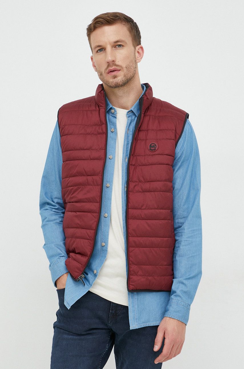 Vest Michael Kors Vests Rød | CF220242TR, 0