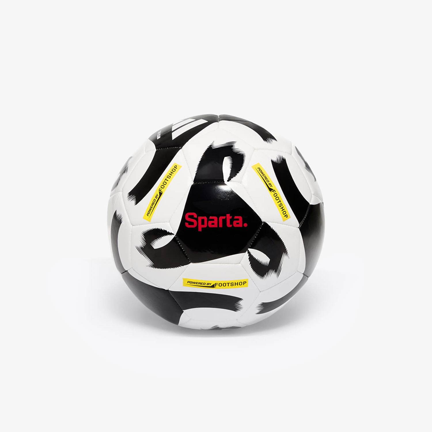 Sportsudstyr adidas Performance Footshop x Sparta Football Sort | FTSHP_499, 0
