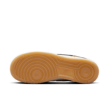 Sneakers og sko Nike Air Force 1 '07 Orange | HJ7342-800, 4
