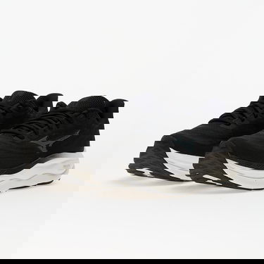 Sneakers og sko Mizuno Wave Sky 9 Black/ Metallic Gray/ Black Sand Sort | J1GC250202, 5