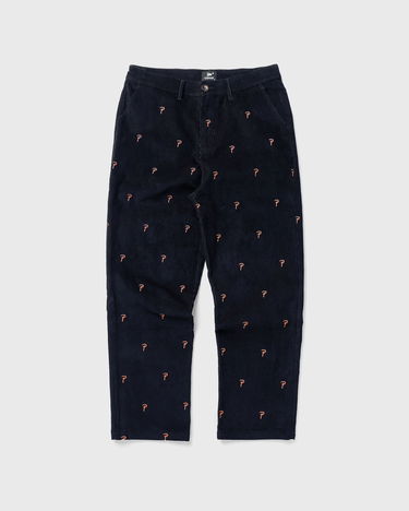 Bukser Patta BASIC MICRO CORDUROY CHINO PANTS Sort | 8719523066517, 0