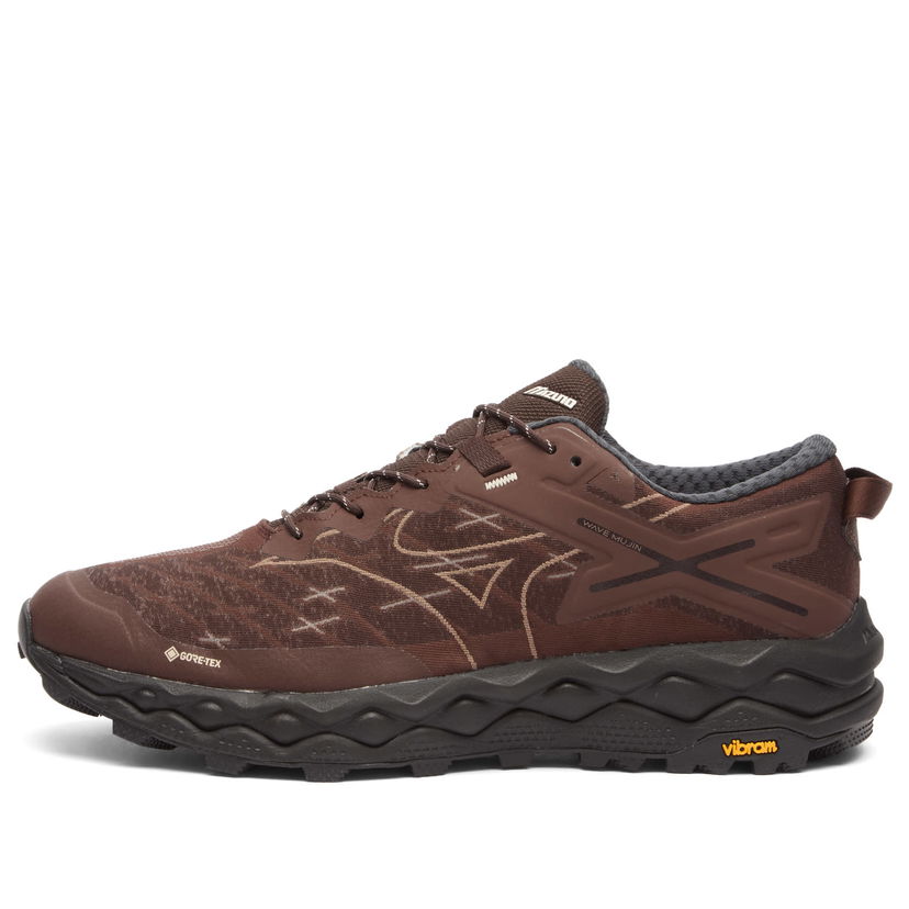 Sneakers og sko Mizuno WAVE MUJIN LS GTX Brun | D1GA2501-04