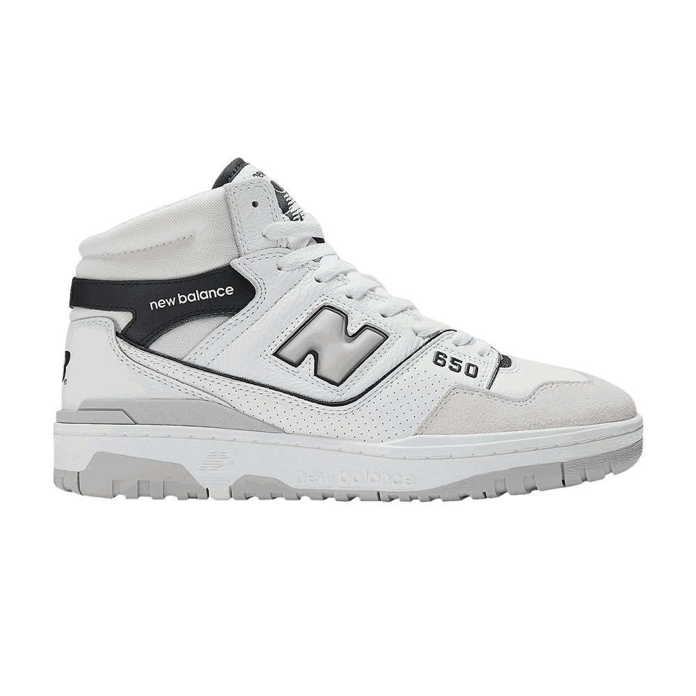 Sneakers og sko New Balance 650R "White/Navy" Mørkeblå | BB650RWH, 0