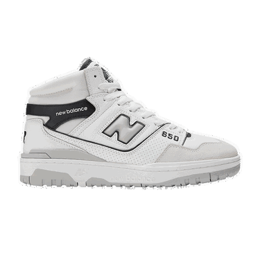 Sneakers og sko New Balance 650R "White/Navy" Mørkeblå | BB650RWH, 0