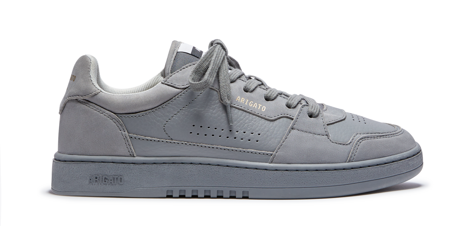 Sneakers og sko AXEL ARIGATO Dice Lo Sneaker Grå | F1306002, 0
