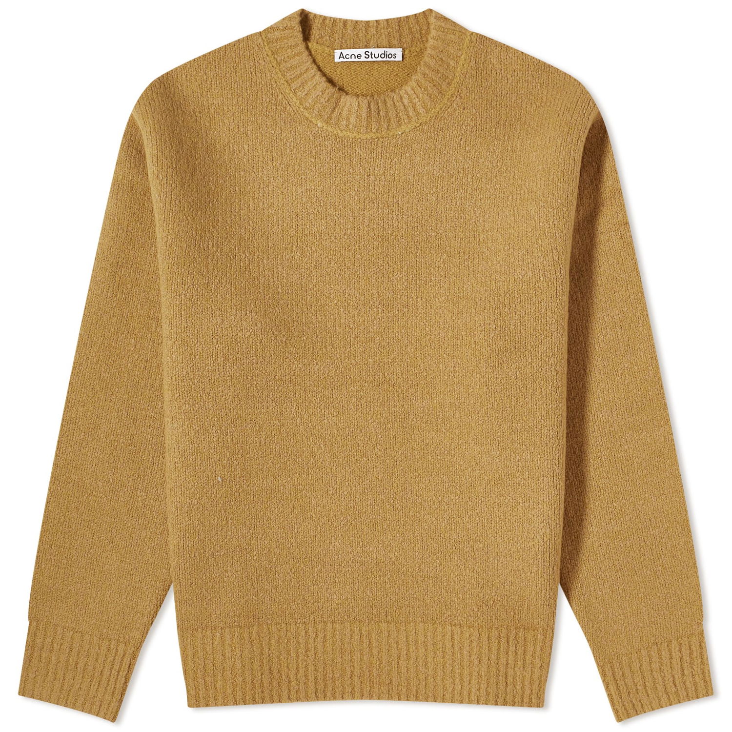 Sweater Acne Studios Kivon New Crewneck Orange | B60278-640, 0