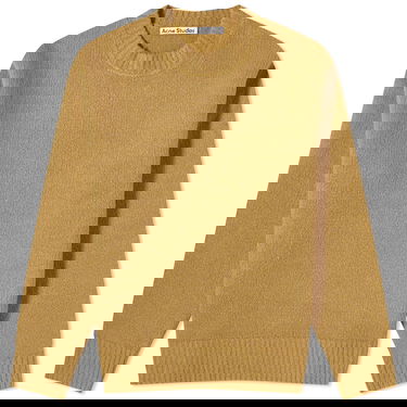 Sweater Acne Studios Kivon New Crewneck Orange | B60278-640, 0