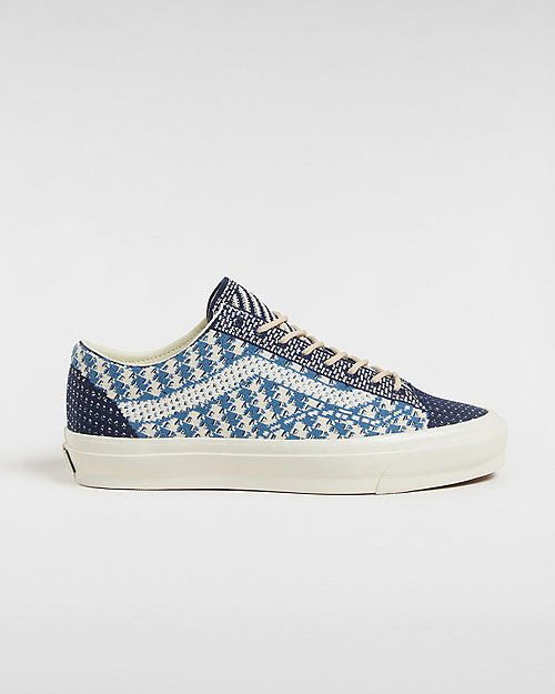 Sneakers og sko Vans Premium Old Skool 36 Blå | VN000D8HEBR