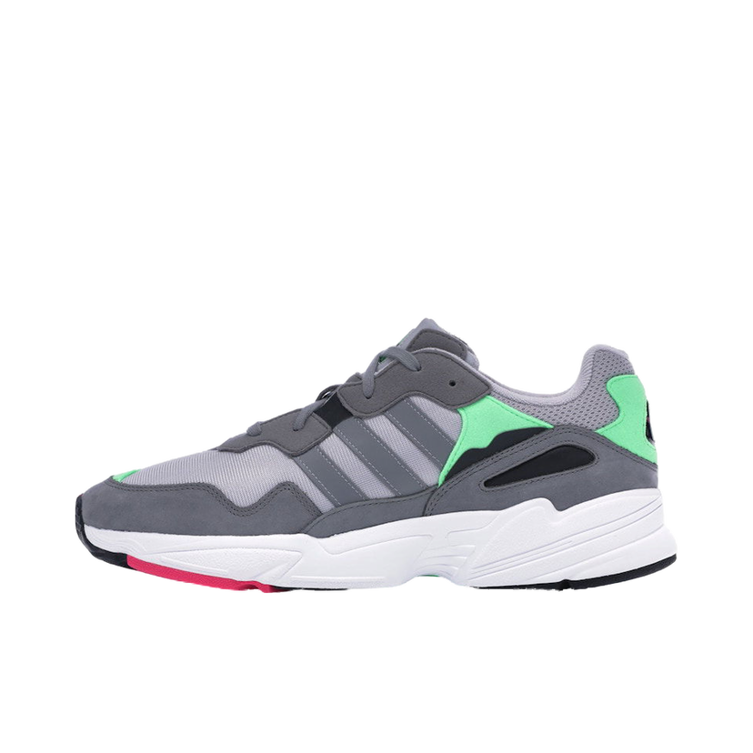 Sneakers og sko adidas Originals Yung-96 Grå | F35020