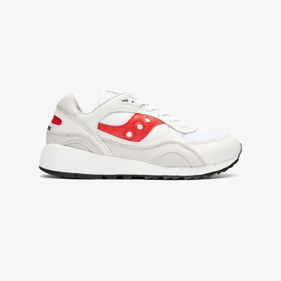 Sneakers og sko Saucony Shadow 6000 Hvid | S70668-2, 0