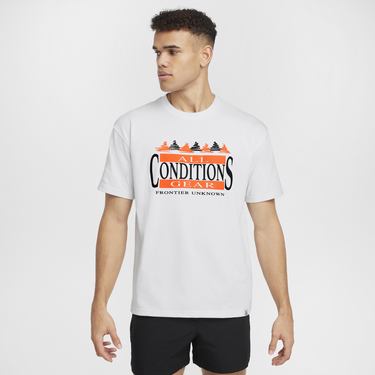 T-shirt Nike ACG Dri-FIT T-Shirt Hvid | FZ6702-121, 0