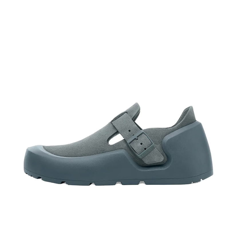Sneakers og sko Birkenstock Birkenstock Reykjavik Slip-On Shoes Grå | 1030123