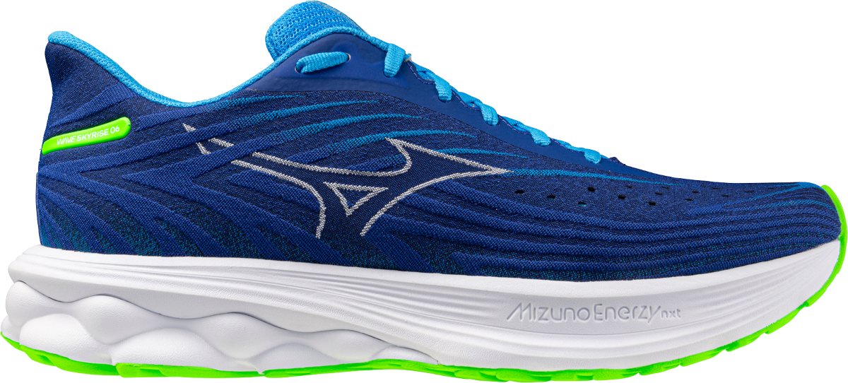 Sneakers og sko Mizuno WAVE SKYRISE 6 Blå | j1gc2509-02, 0