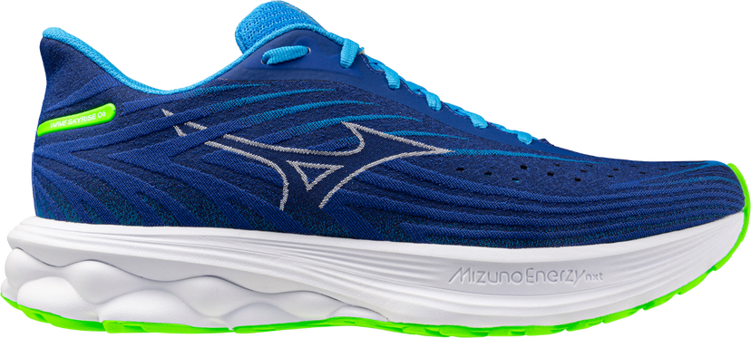 Sneakers og sko Mizuno WAVE SKYRISE 6 Blå | j1gc2509-02