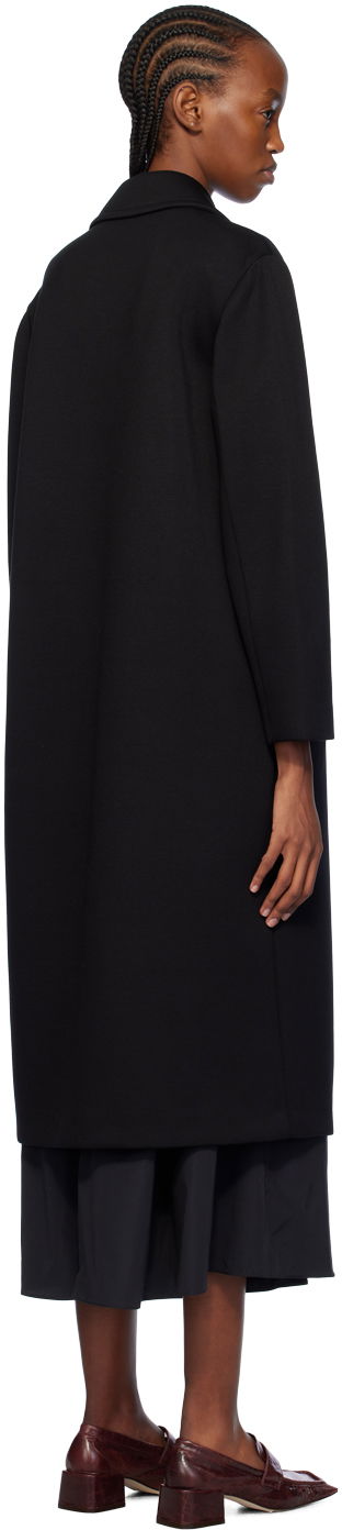 Frakker Max Mara Max Mara Radice Coat Sort | 2419901011600 MM13074, 2