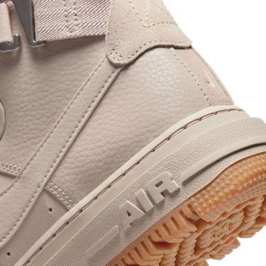 Sneakers og sko Nike Air Force 1 High Utility 2.0 W Brun | DC3584-200, 4
