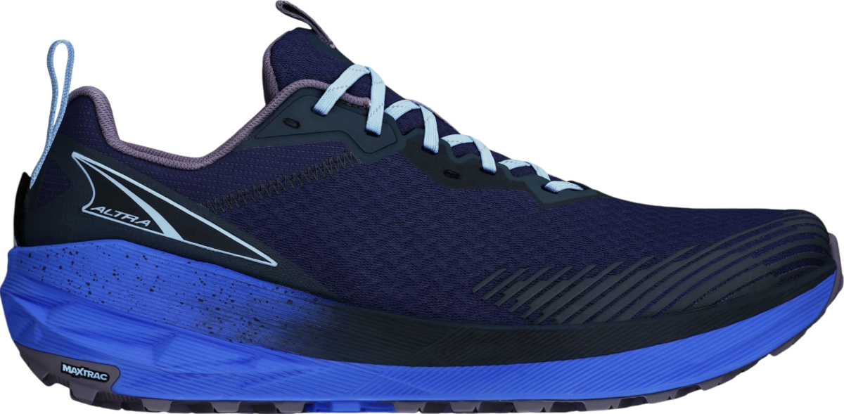 Sneakers og sko Altra Running Experience Wild 2 Mørkeblå | al0a85rx-4011, 0
