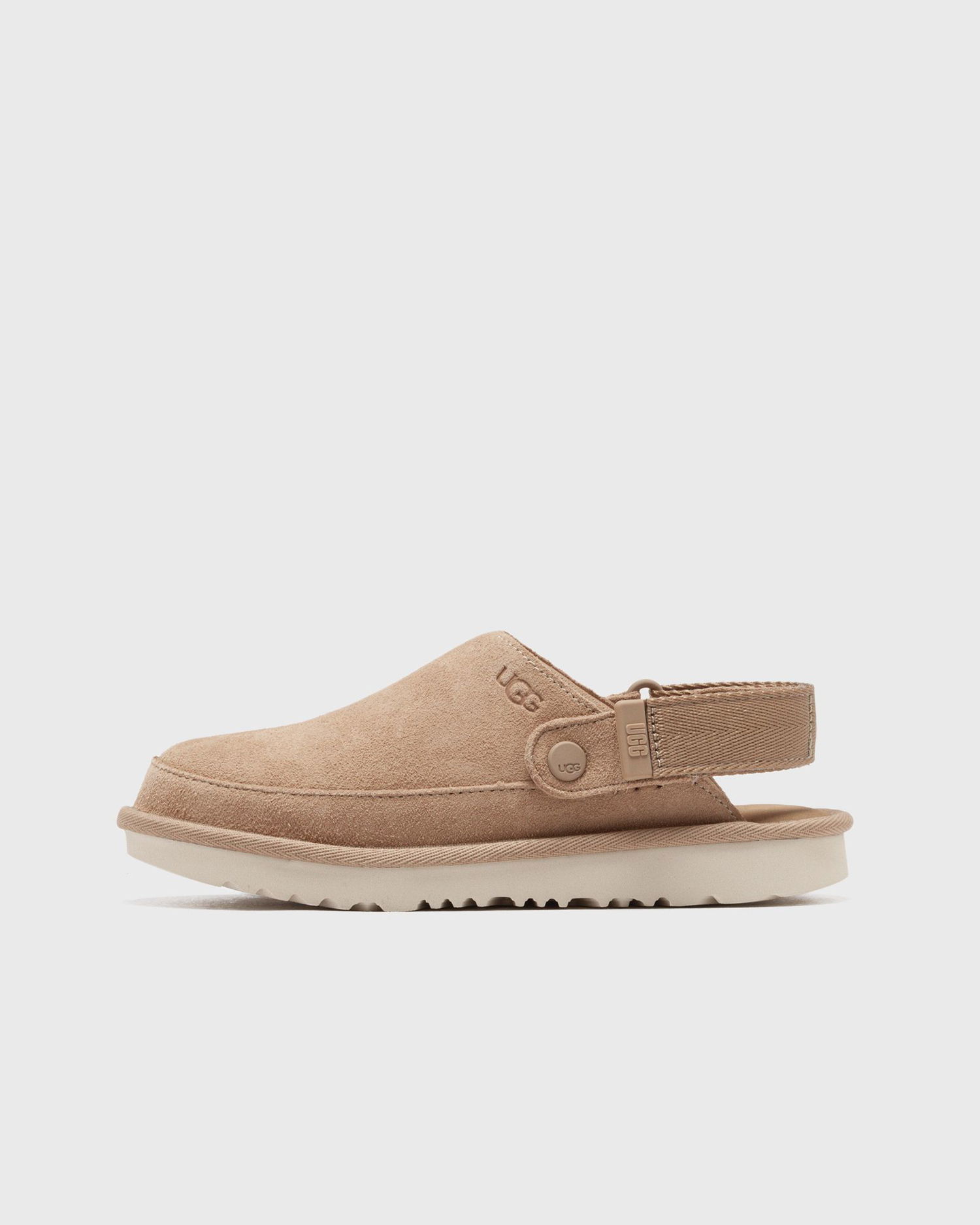 Sneakers og sko UGG Classic Mini Dipper Clogs Beige | 1159770K-SAN, 0