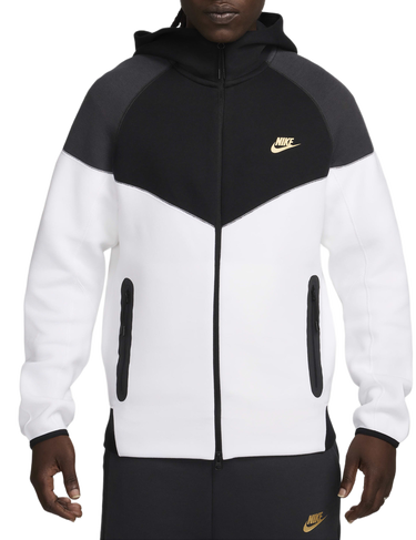 Sweatshirt Nike Tech Fleece Windrunner Full-Zip Hoodie Flerfarvet | fz4709-101, 0