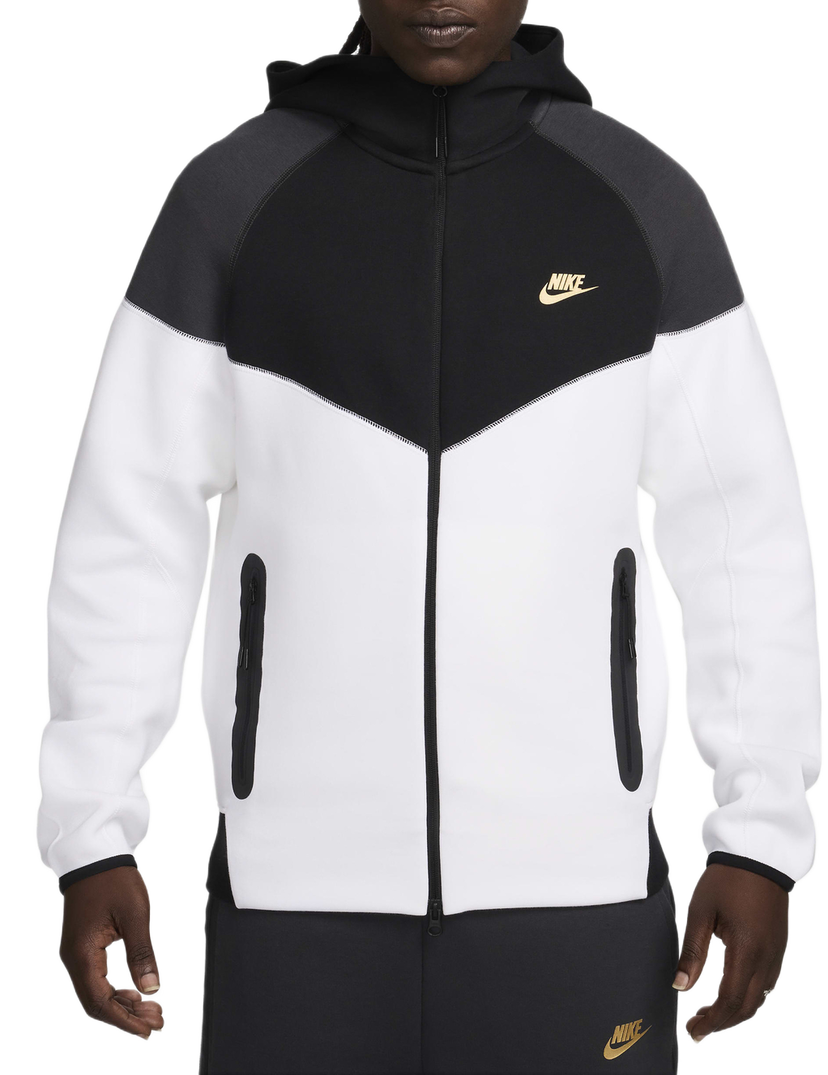 Sweatshirt Nike Tech Fleece Windrunner Full-Zip Hoodie Flerfarvet | fz4709-101
