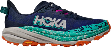 Sneakers og sko Hoka One One Hoka Speedgoat 6 Mørkeblå | 1147811-vym, 0