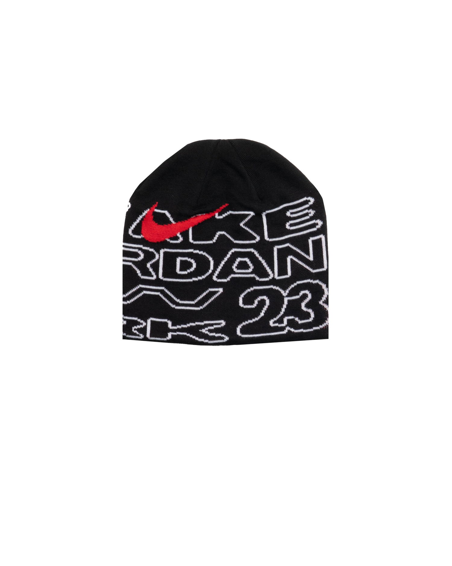 Beanie Jordan Air Jordan x Awake NY Peak Beanie Sort | IB8266-010, 0