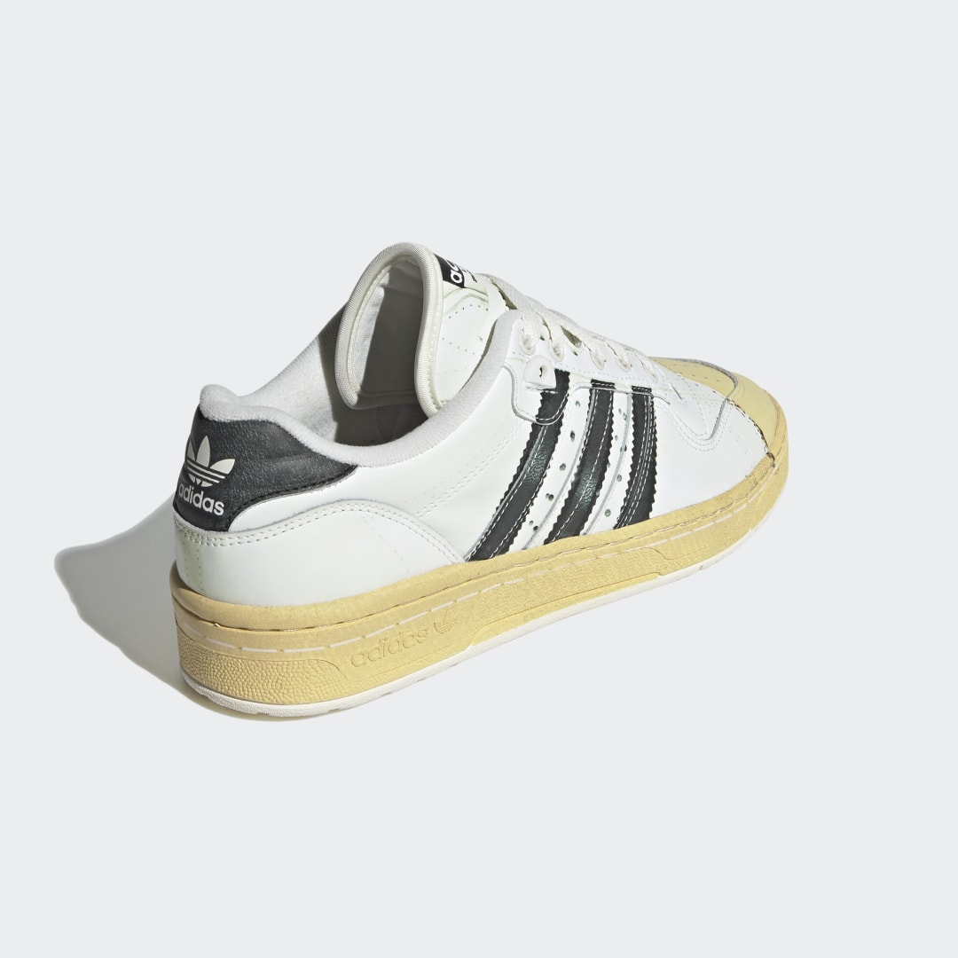 Sneakers og sko adidas Originals Rivalry Lo Superstar Hvid | FW6094, 1