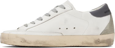 Sneakers og sko Golden Goose Golden Goose Super-Star Classic Hvid | GWF00102.F006113.1191, 2