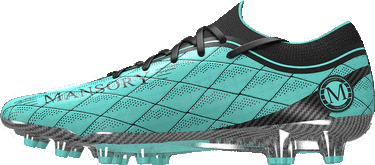 Sneakers og sko Under Armour Magnetico Elite 5 FG Sort | 6001851-026, 5