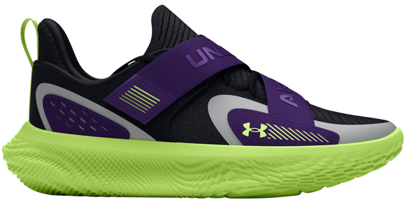 Sneakers og sko Under Armour UA FLOW FUTR X 4 Lilla | 3028332-001, 0
