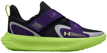Sneakers og sko Under Armour UA FLOW FUTR X 4 Lilla | 3028332-001, 0