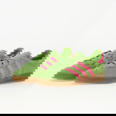 Sneakers og sko adidas Originals Gazelle Indoor W Grøn | JQ1794, 5