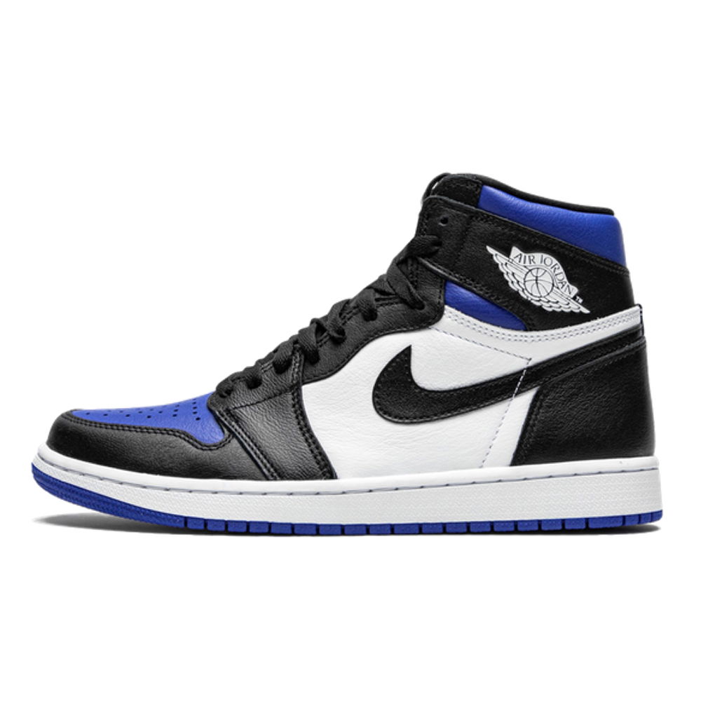 Sneakers og sko Jordan Air Jordan 1 Retro High OG "Royal Toe" Blå | 555088-041, 0