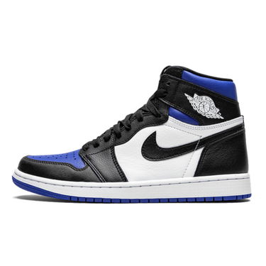 Sneakers og sko Jordan Air Jordan 1 Retro High OG "Royal Toe" Blå | 555088-041, 0
