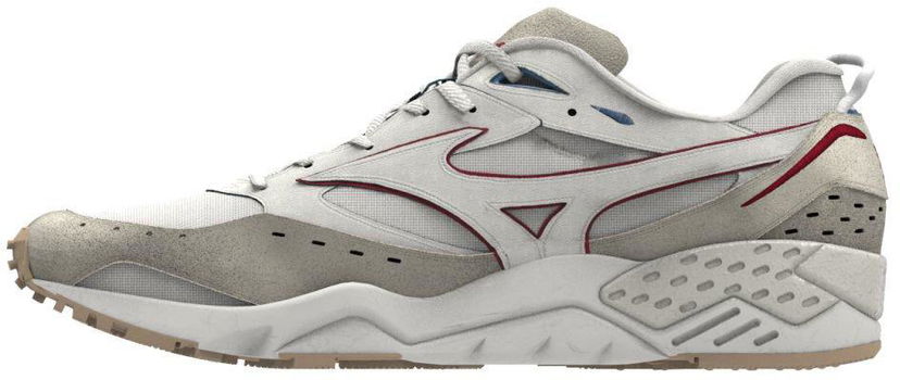 Sneakers og sko Mizuno Contender Grå | D1GA227401