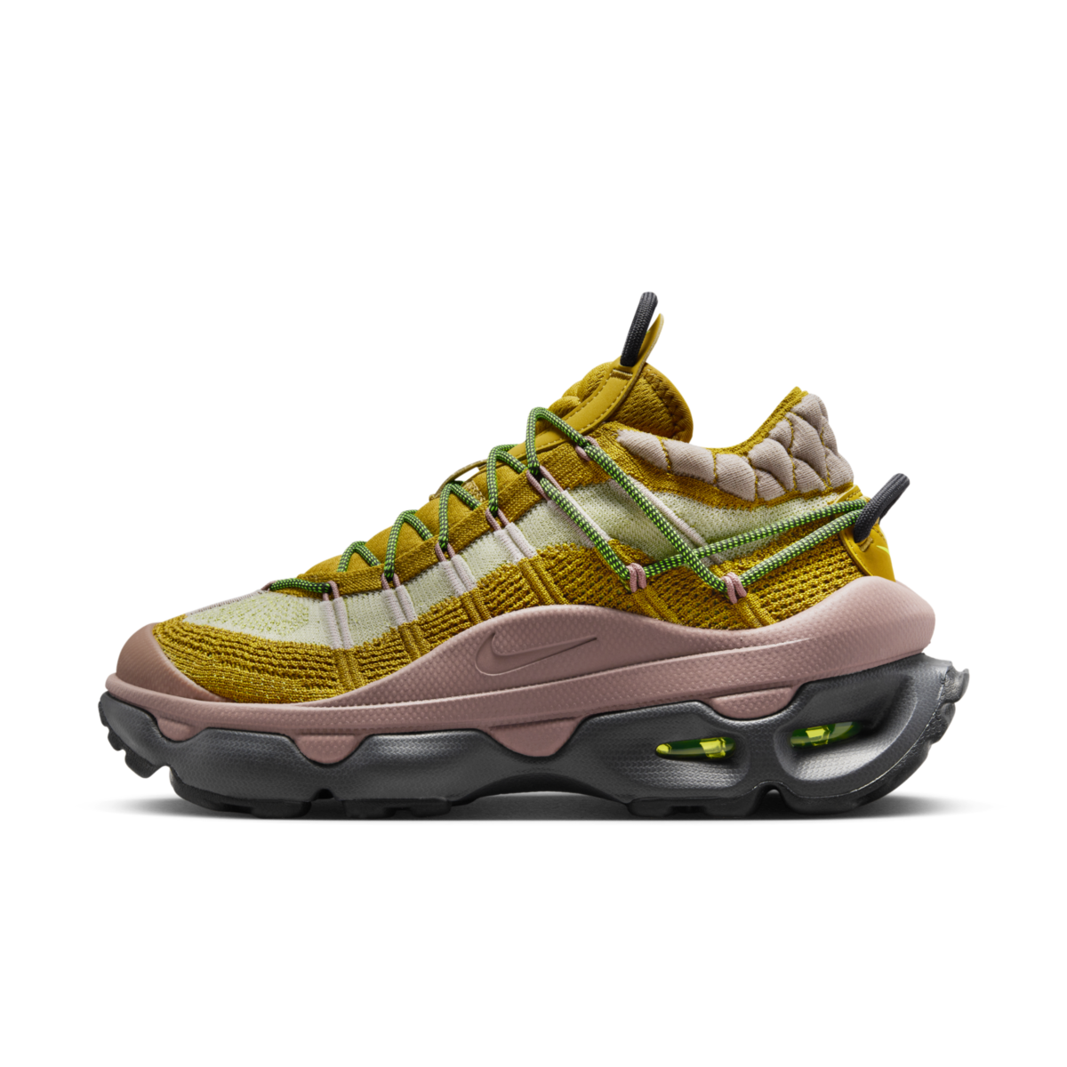 Sneakers og sko Nike Air Max Flyknit Venture WMNS Beige | FD2110-700, 0
