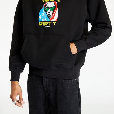 Sweatshirt Pleasures Dirty Sort | P23SY001 BLACK, 1