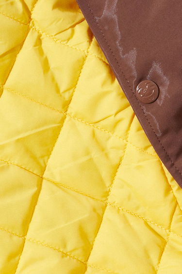 Bomberjakke BBC IceCream ICECREAM Satin Bomber Jacket Brun | IC24107, 6