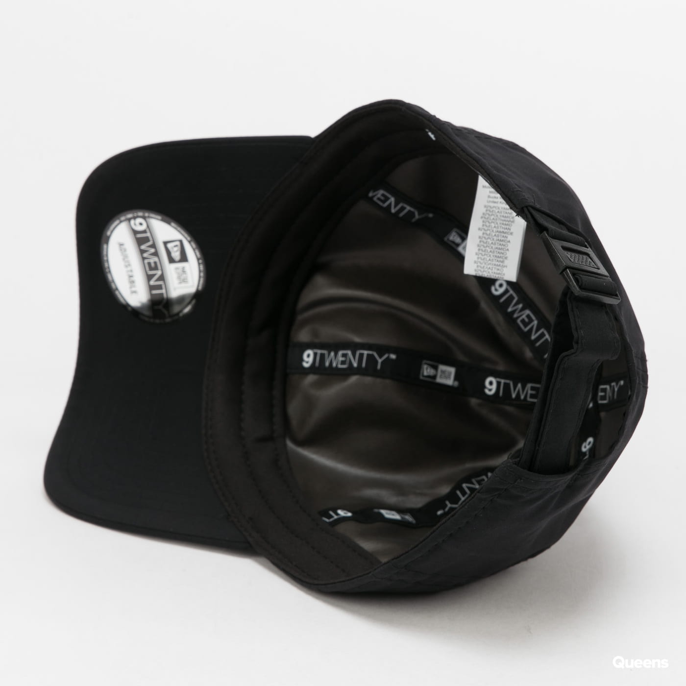 Kasket New Era 920 Gore-Tex Sort | 60141639, 1