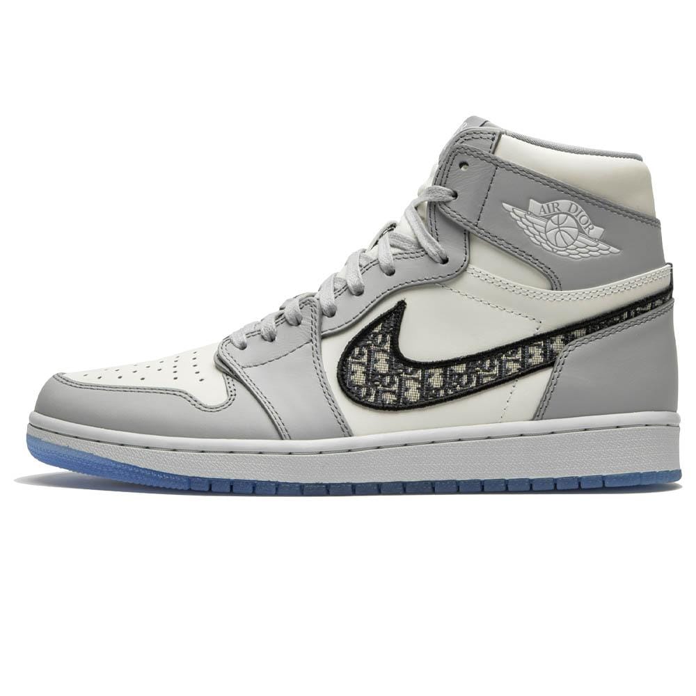 Sneakers og sko Jordan Dior x Air Jordan 1 High Grå | CN8607-002, 0