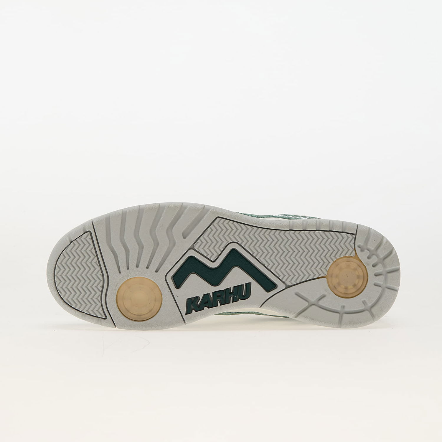 Sneakers og sko Karhu Fusion Xt Iceberg Green/ Dusty Yellow Grøn | F850007, 1