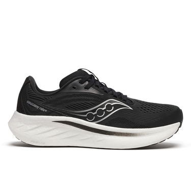 Sneakers og sko Saucony Ride 18 Sort | S11000-100, 0
