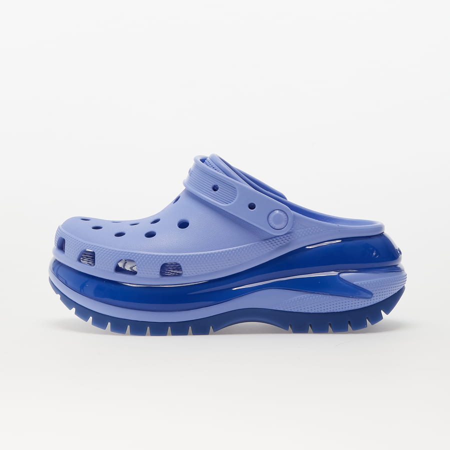 Sneakers og sko Crocs Classic Mega Crush Clog Blå | 207988-5Q6, 1