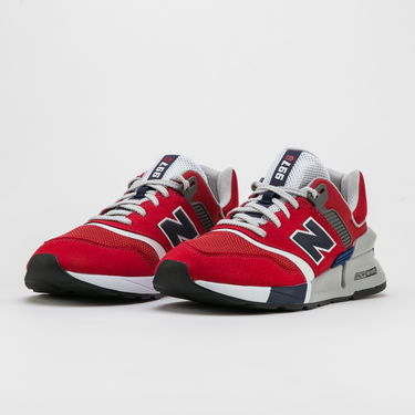 Sneakers og sko New Balance 997 Rød | MS997LOR, 1